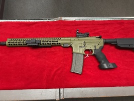 smith wesson mp-15