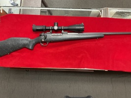 WEATHERBY mark V