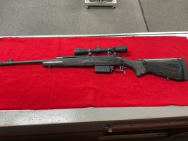 Ruger Gunsite Scout