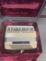 Scandalli Imperio IX