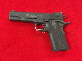 COLT gold cup trophy