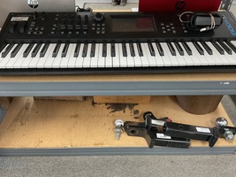 yamaha modx6+