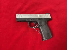 Smith & Wesson sd9 ve