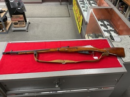 Mosin Nagant m98