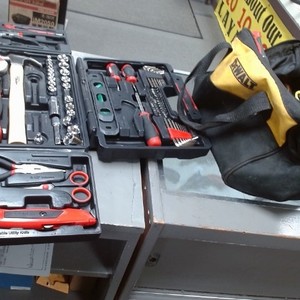 hyper tough  combo kit