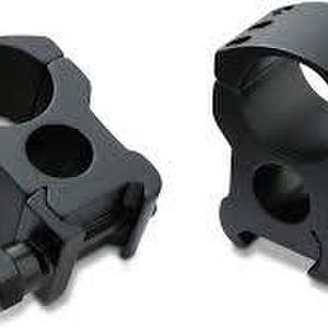 BURRIS X-HIGH RINGS FOR PICATINNY OR WEAVER STYLE