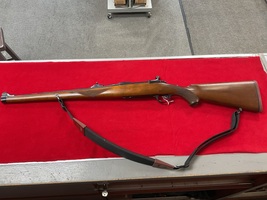 Ruger m77 international