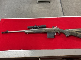 Ruger Gunsight Scout