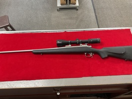 Remington 700 titanium