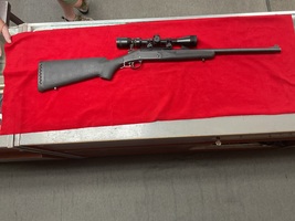 NEW ENGLAND FIREARMS handi 45-70 rifle