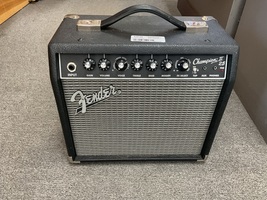 fender champion II 25