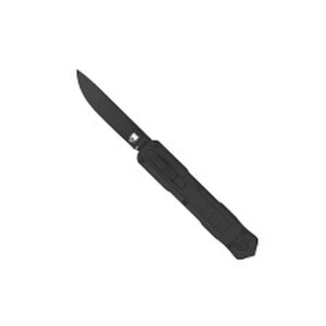 COBRATEC SMALL RAPTOR BLACKOUT DROP NOT SERRATED