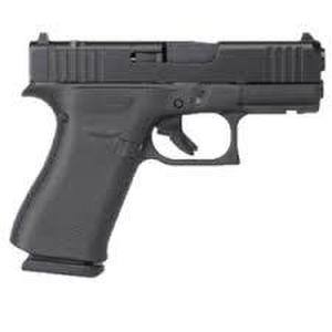 GLOCK 43X MOS