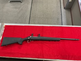 Ruger m77 hawkeye tactical