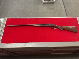 crescent firearms qual hammerless shotgun break action 410 Cal.