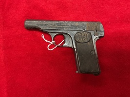 F N HERSTAL hammerless