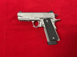 KIMBER stainless pro tle/rl II