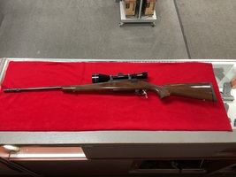 BROWNING A-BOLT MEDALLION