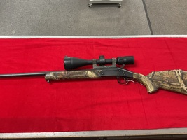 harrington and richardson handi rifle