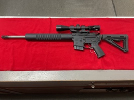 palmetto state PA-15