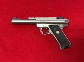 Ruger mark III